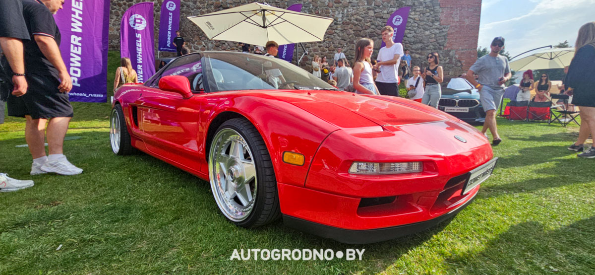 Тачки пинки фестиваль Лида 2025