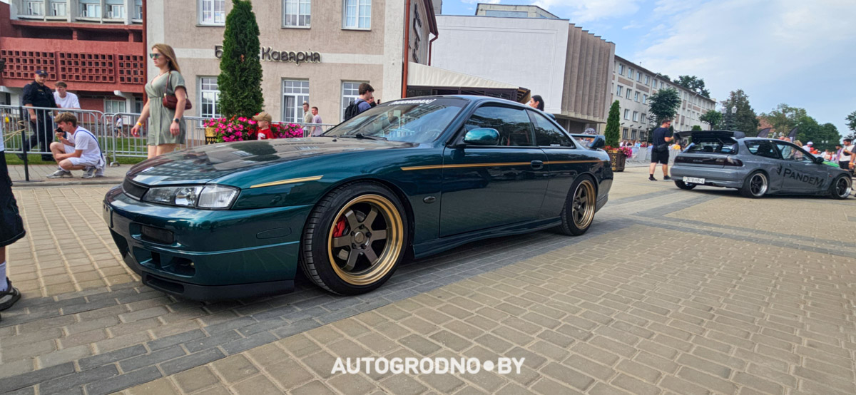 Тачки пинки фестиваль Лида 2025