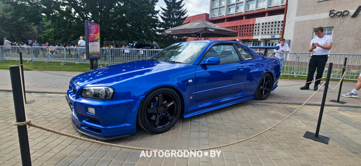 Тачки пинки фестиваль Лида 2025