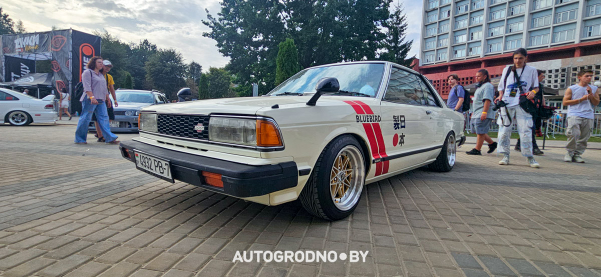 Тачки пинки фестиваль Лида 2025