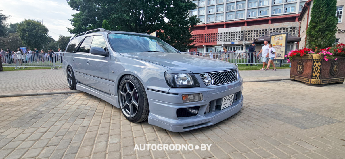 Тачки пинки фестиваль Лида 2025