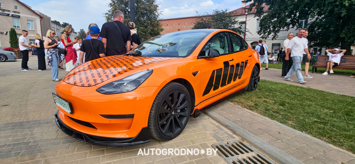 Тачки пинки фестиваль Лида 2025