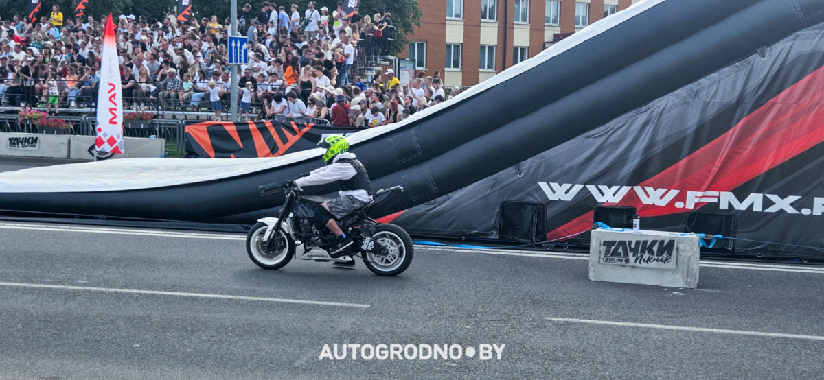 Тачки пинки фестиваль Лида 2025