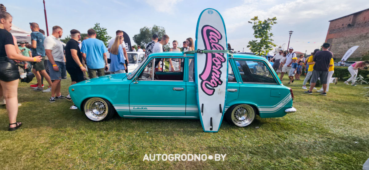 Тачки пинки фестиваль Лида 2025