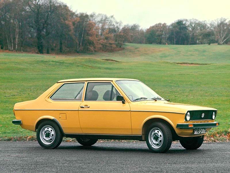 vw derby 1977