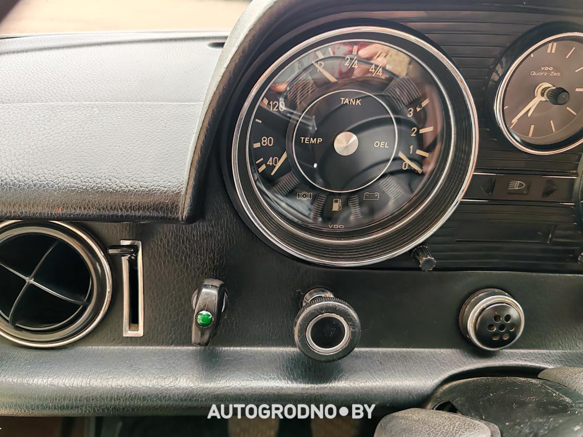 Mercedes w115 Беларус Гродно