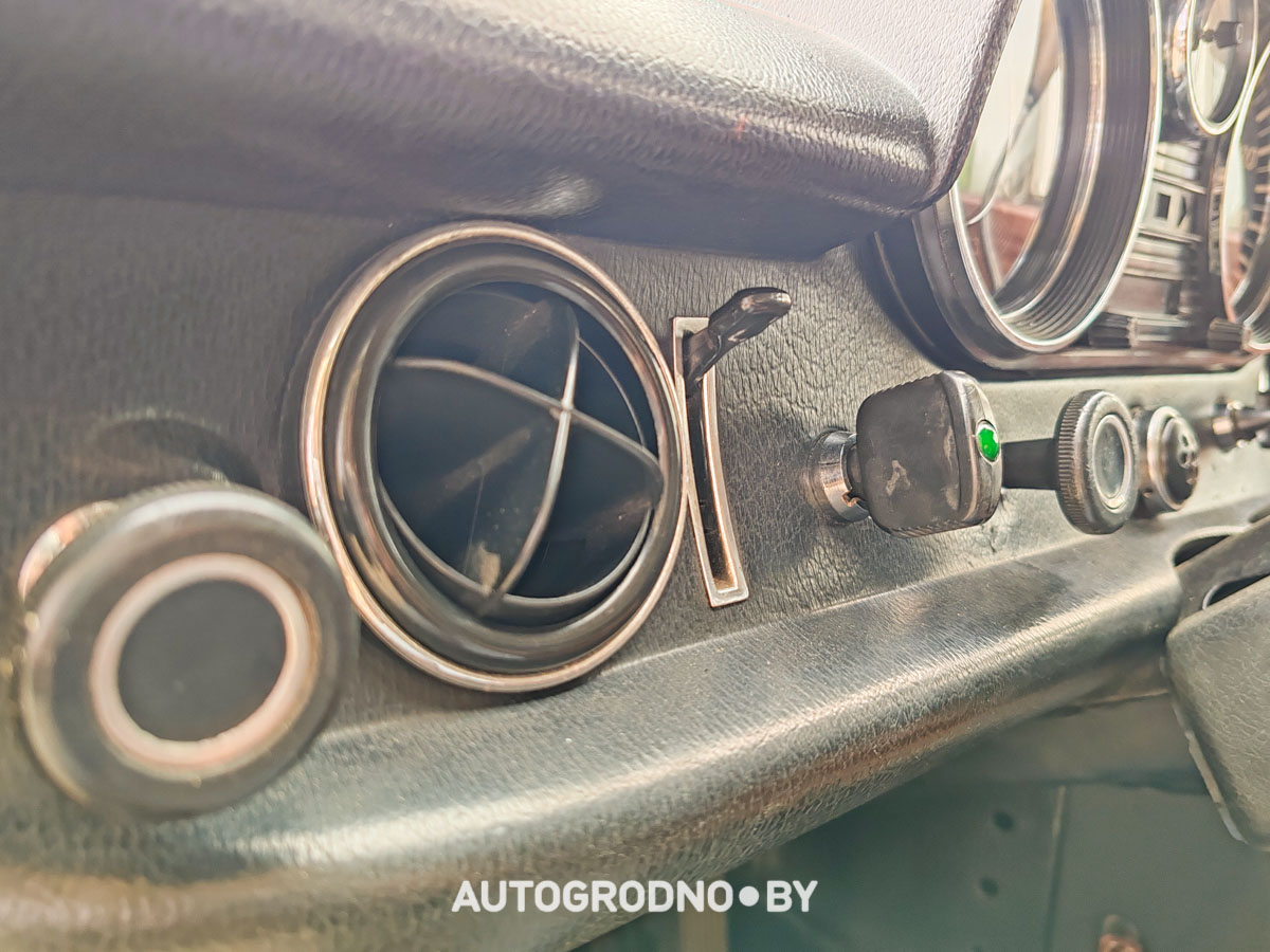 Mercedes w115 Беларус Гродно