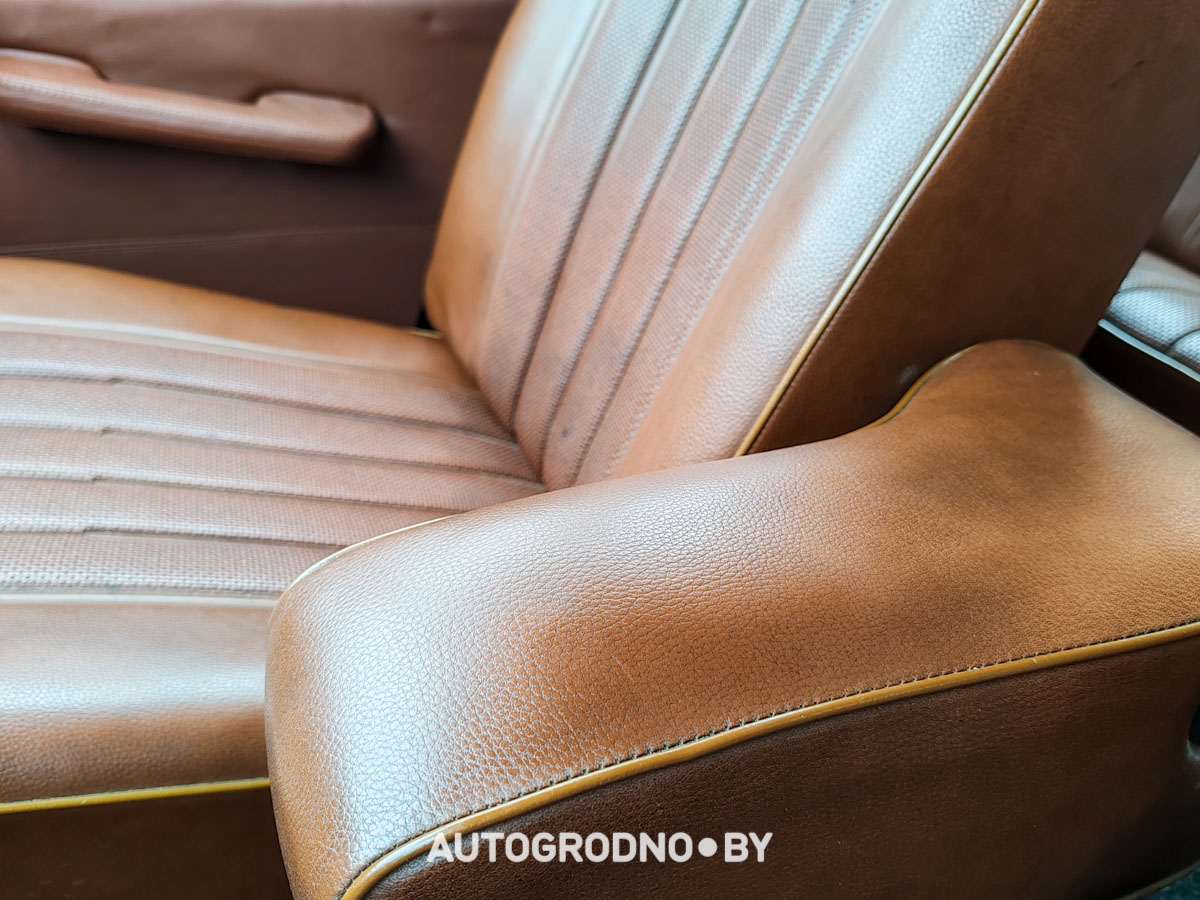 Mercedes w115 Беларус Гродно