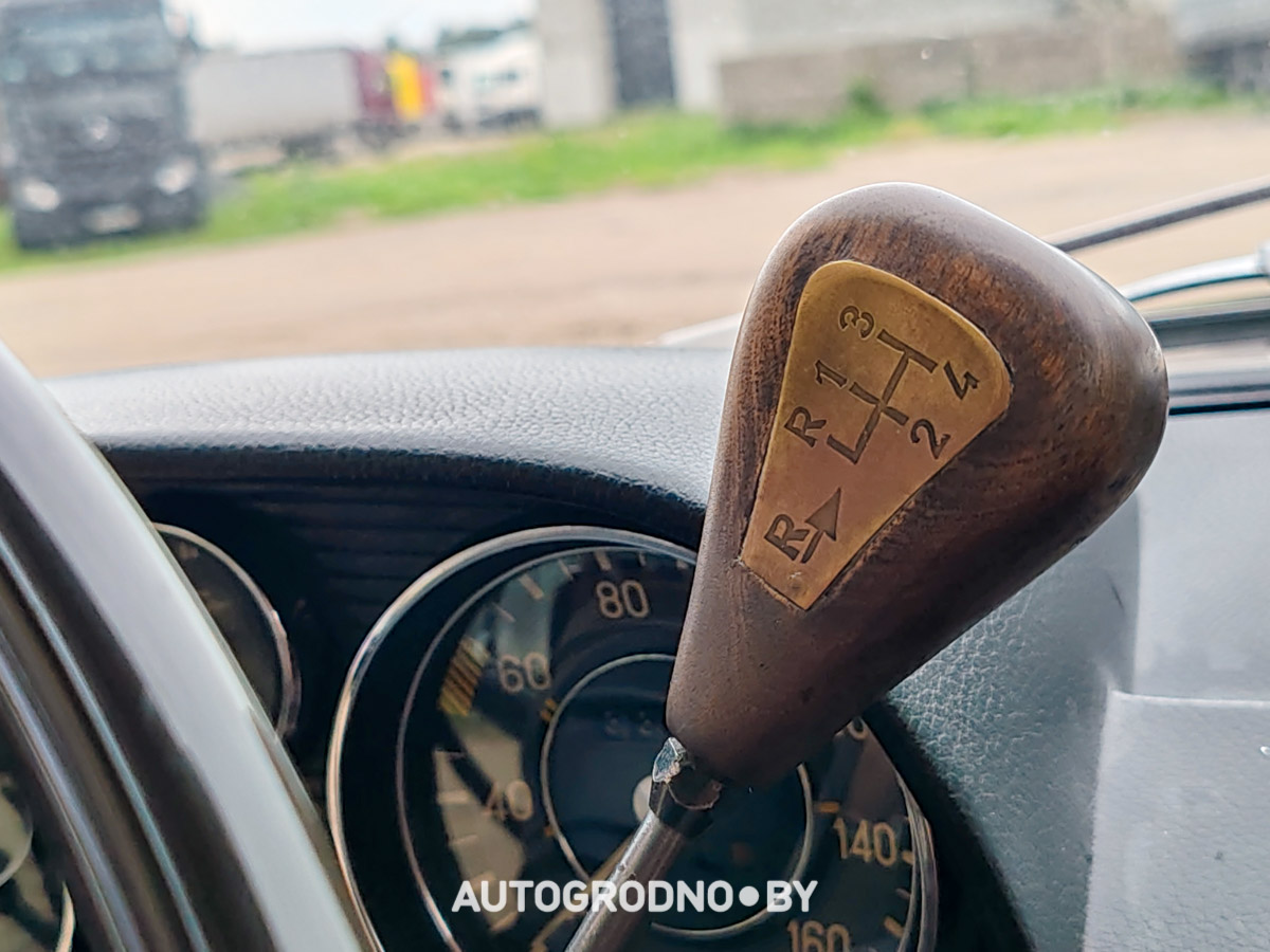 Mercedes w115 Беларус Гродно