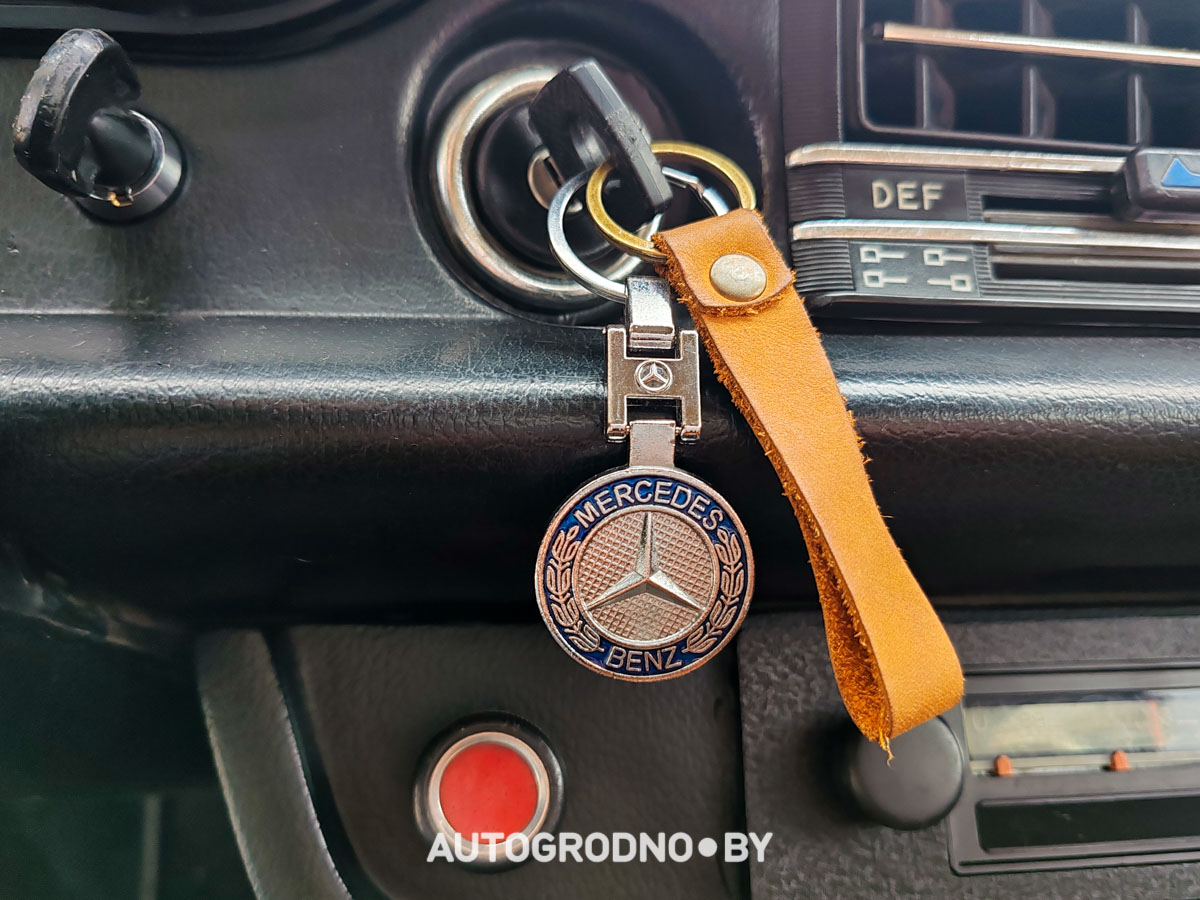 Mercedes w115 Беларус Гродно