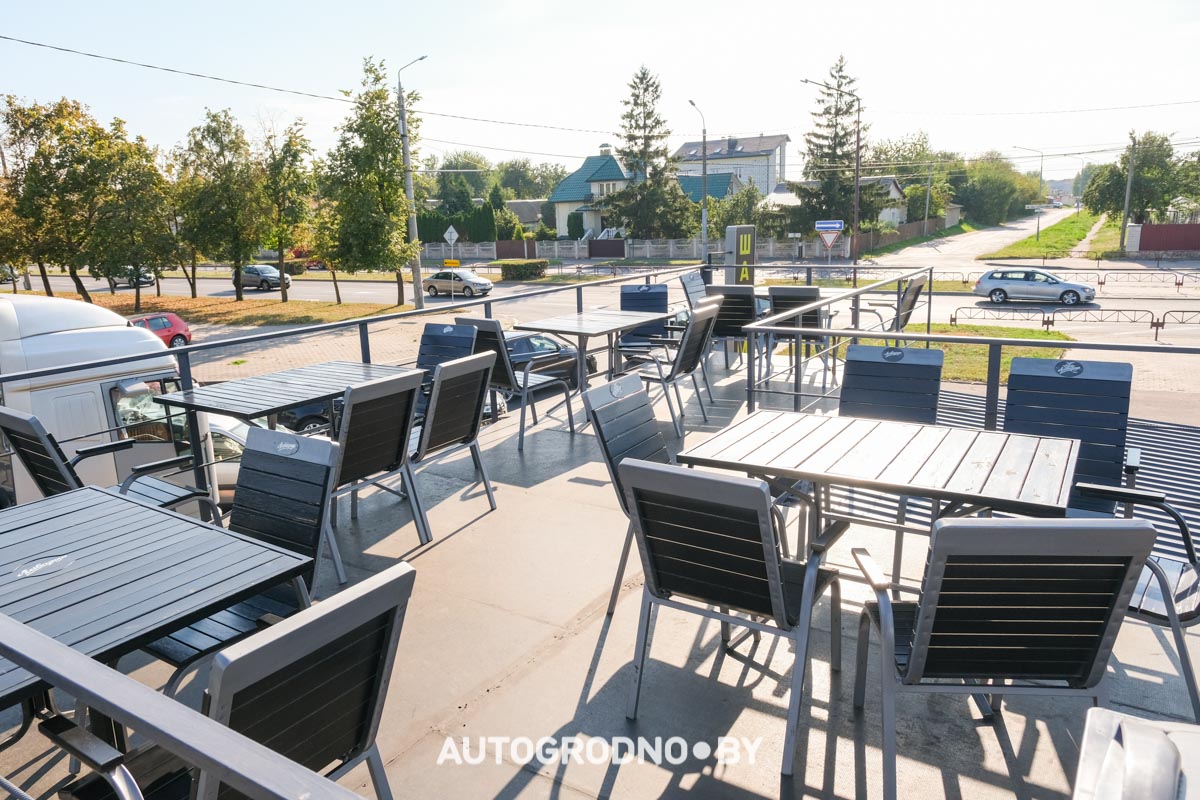 Шаурма Карт Кафе в Гродно на Горького