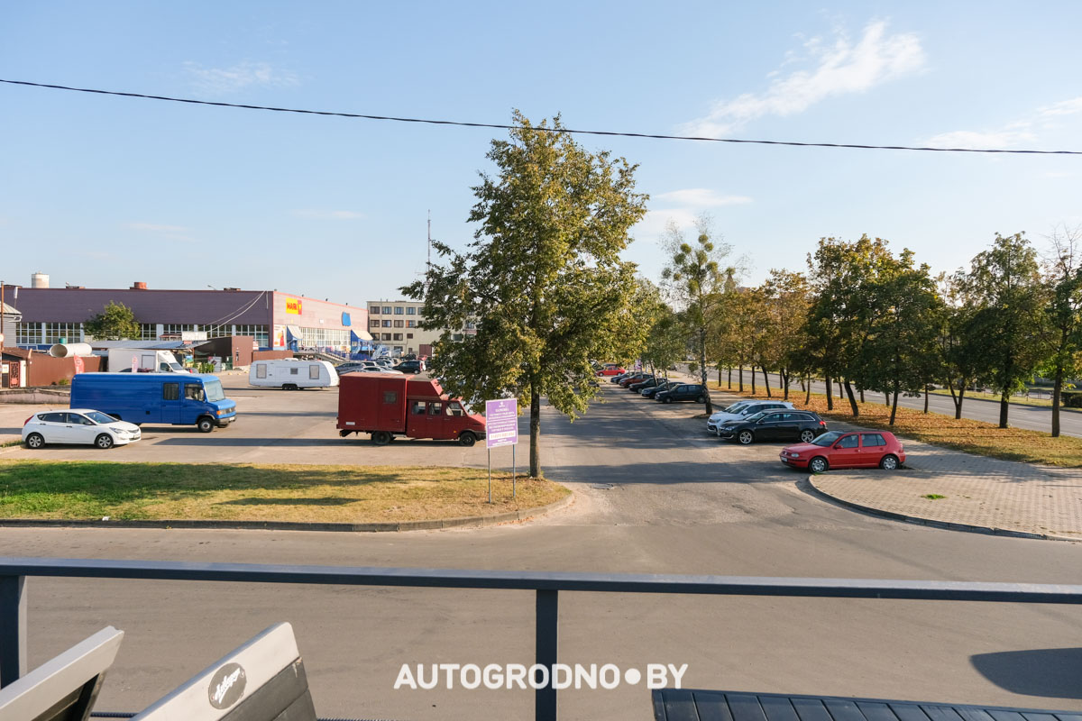 Шаурма Карт Кафе в Гродно на Горького