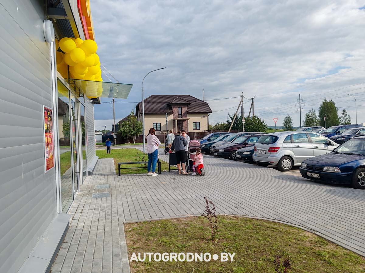 Магазин Копеечка в Гродно