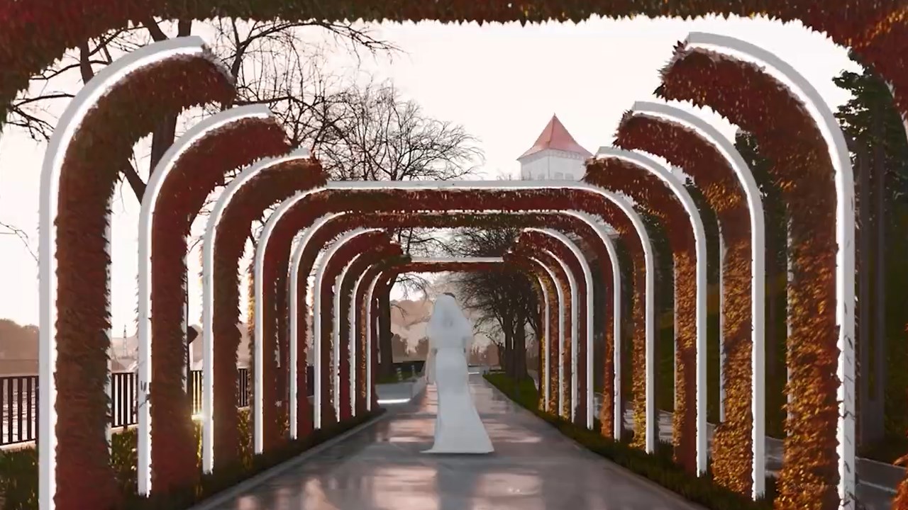 Архитекторы показали детализацию новой набережной Гродно: так будет в 2028 году!