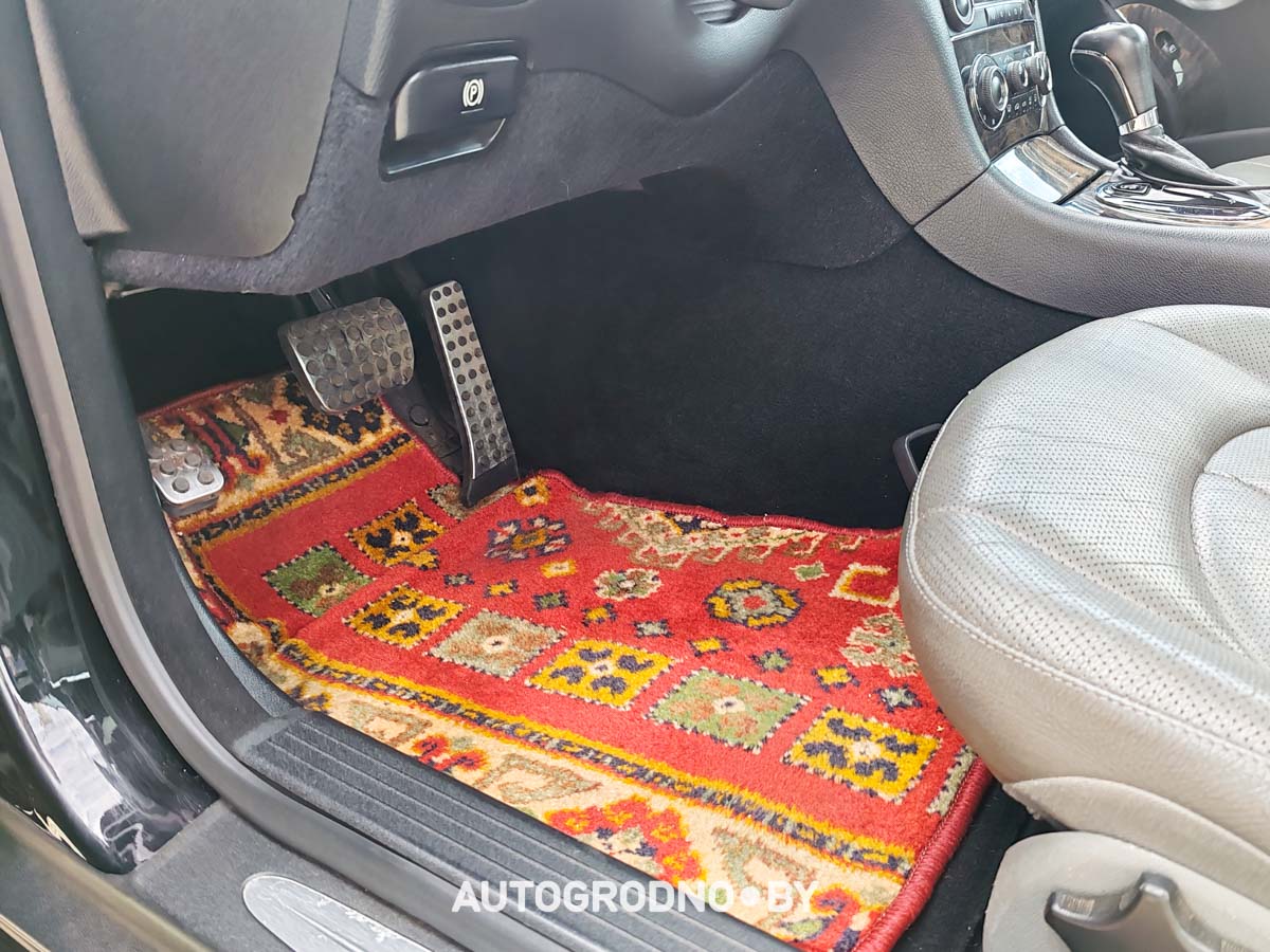 Mercedes Benz CLK W209 AMG LOOK