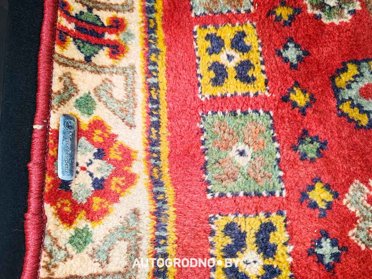 Mercedes Benz CLK W209 AMG LOOK