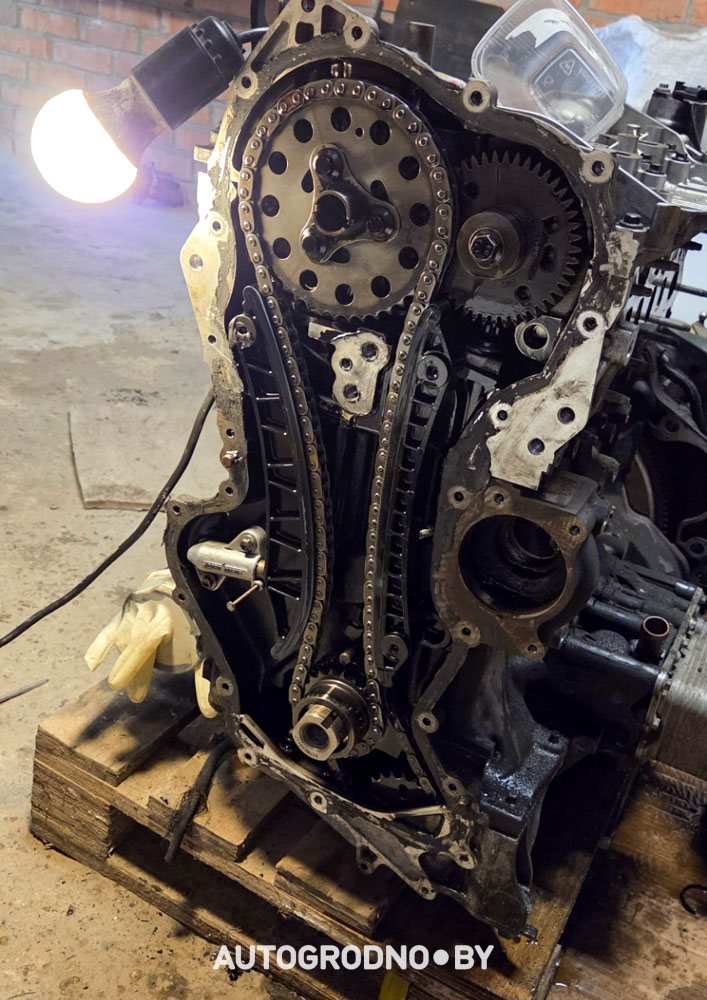 Renault Talisman motor