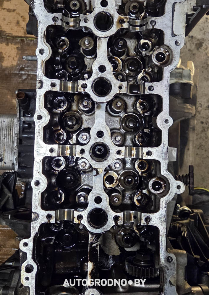 Renault Talisman motor