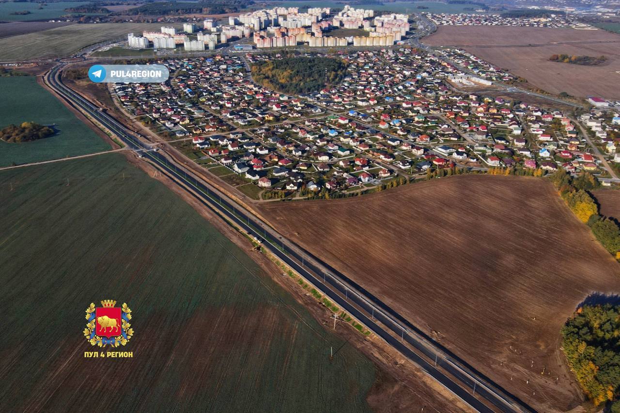 Когда откроют новую дорогу в сторону Ольшанки в Гродно