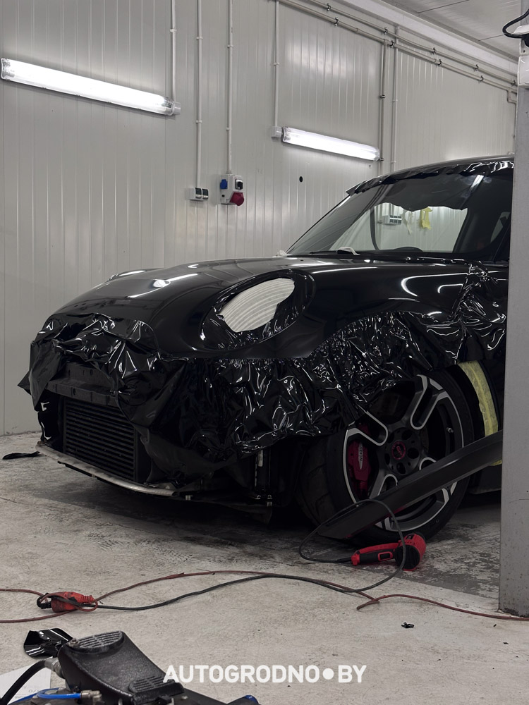 ИЗ США переехал в Беларусь