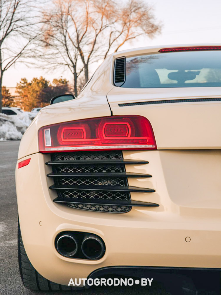 ИЗ США переехал в Беларусь