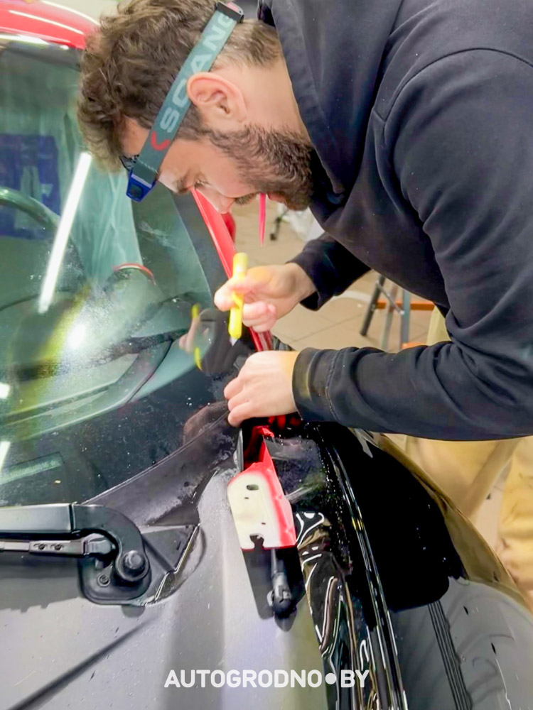 ИЗ США переехал в Беларусь