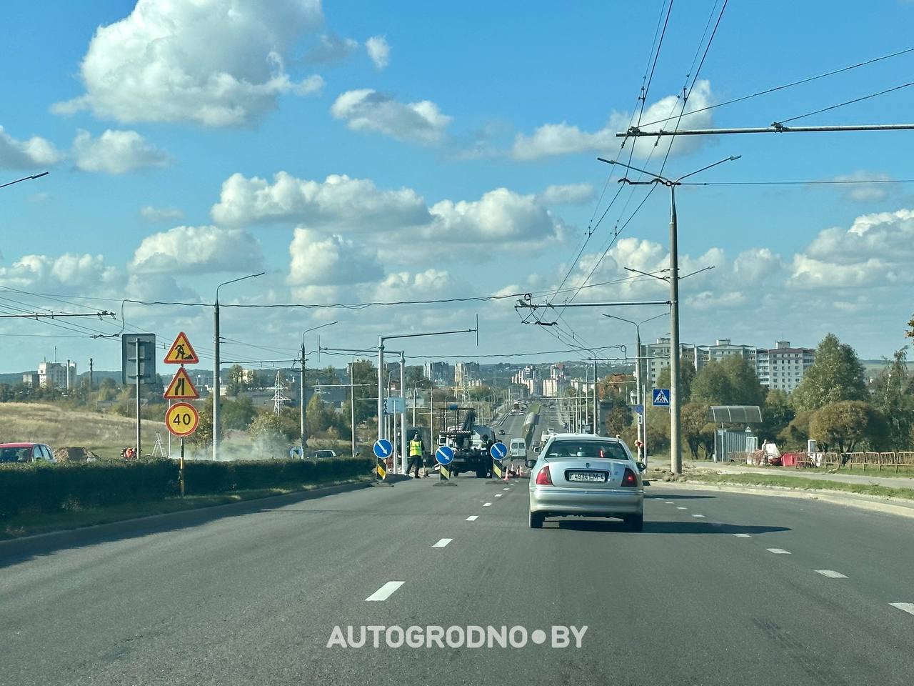 Маслакова и переход в Гродно