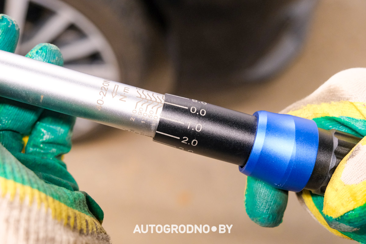 шиномонтаж TRINITI Тринити в Гродно