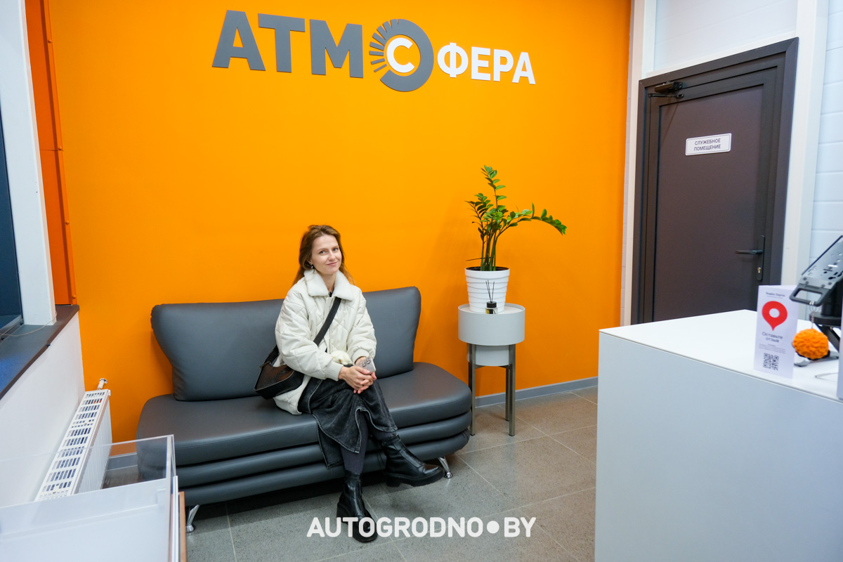 шиномонтаж TRINITI Тринити в Гродно