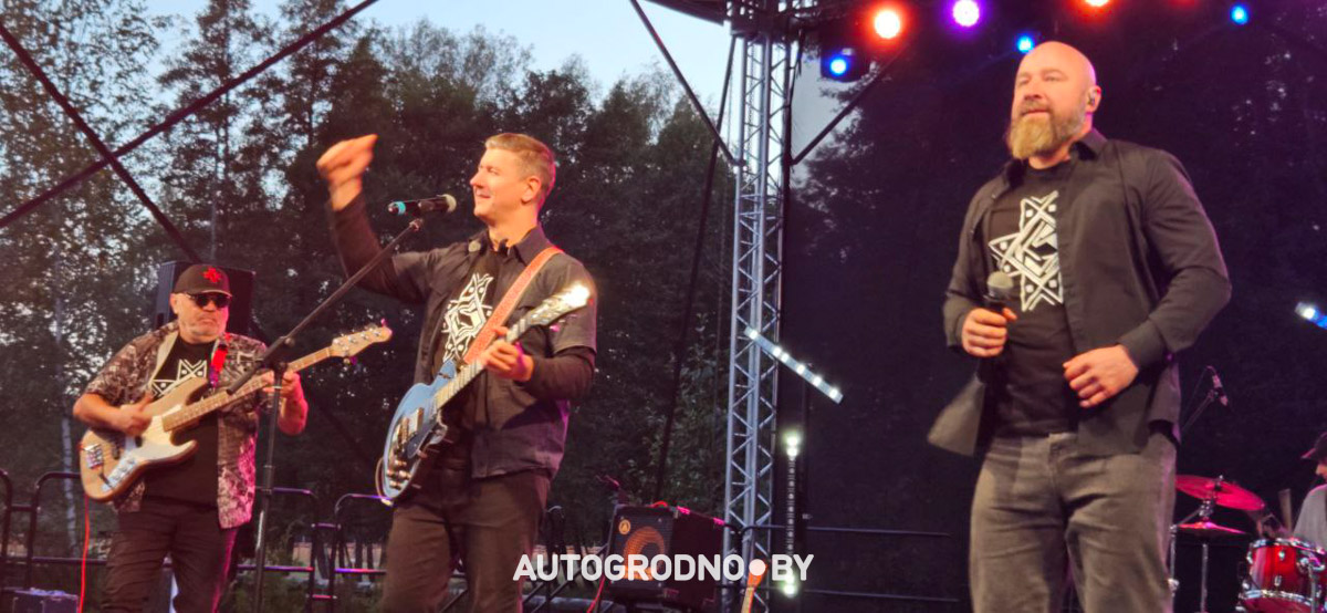 Закрытие мотосезона в Гродно 2025