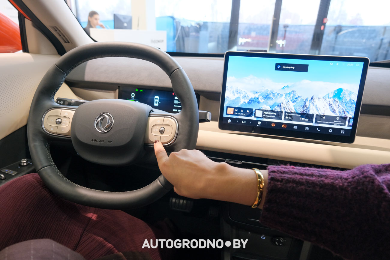 Dongfeng VIGO обзор беларусь