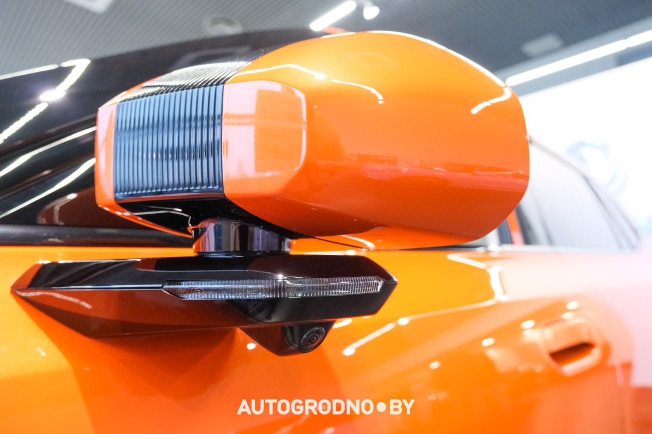 Dongfeng VIGO обзор беларусь