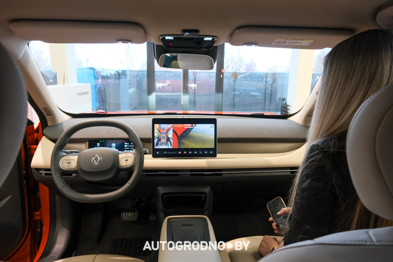 Dongfeng VIGO обзор беларусь