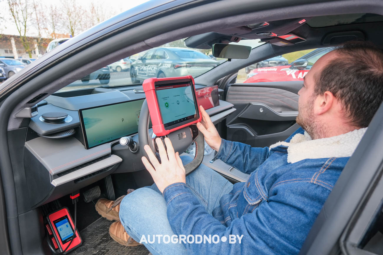 Geely E8 Обзор тест-драйв