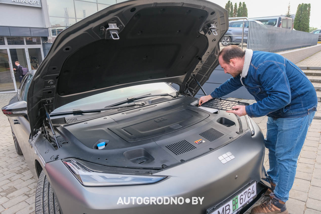 Geely E8 Обзор тест-драйв