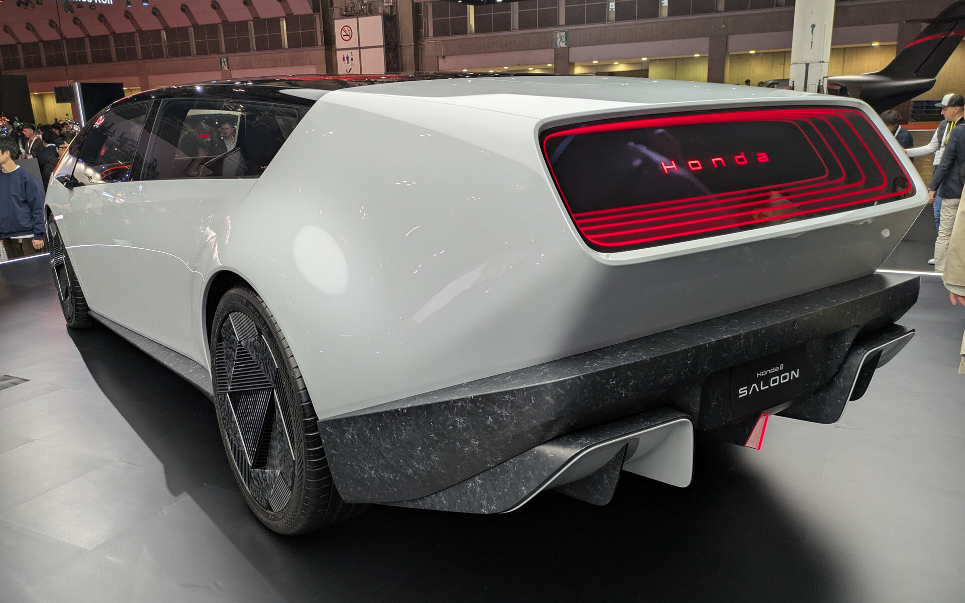 Honda Zero Saloon