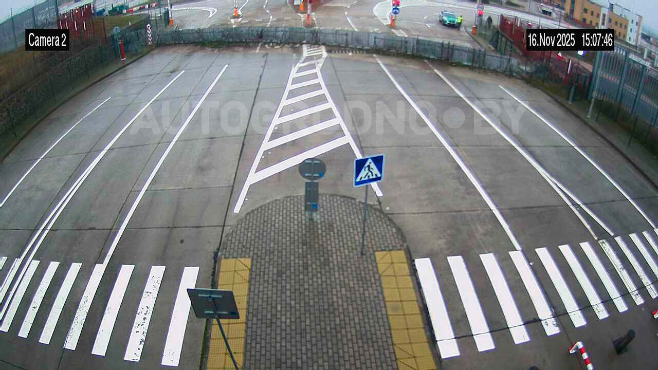 В Пункте пропуска Брузги открывают границу