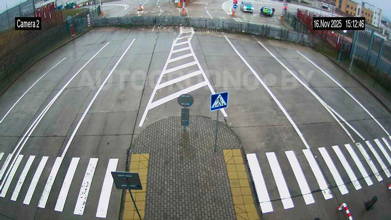 В Пункте пропуска Брузги открывают границу