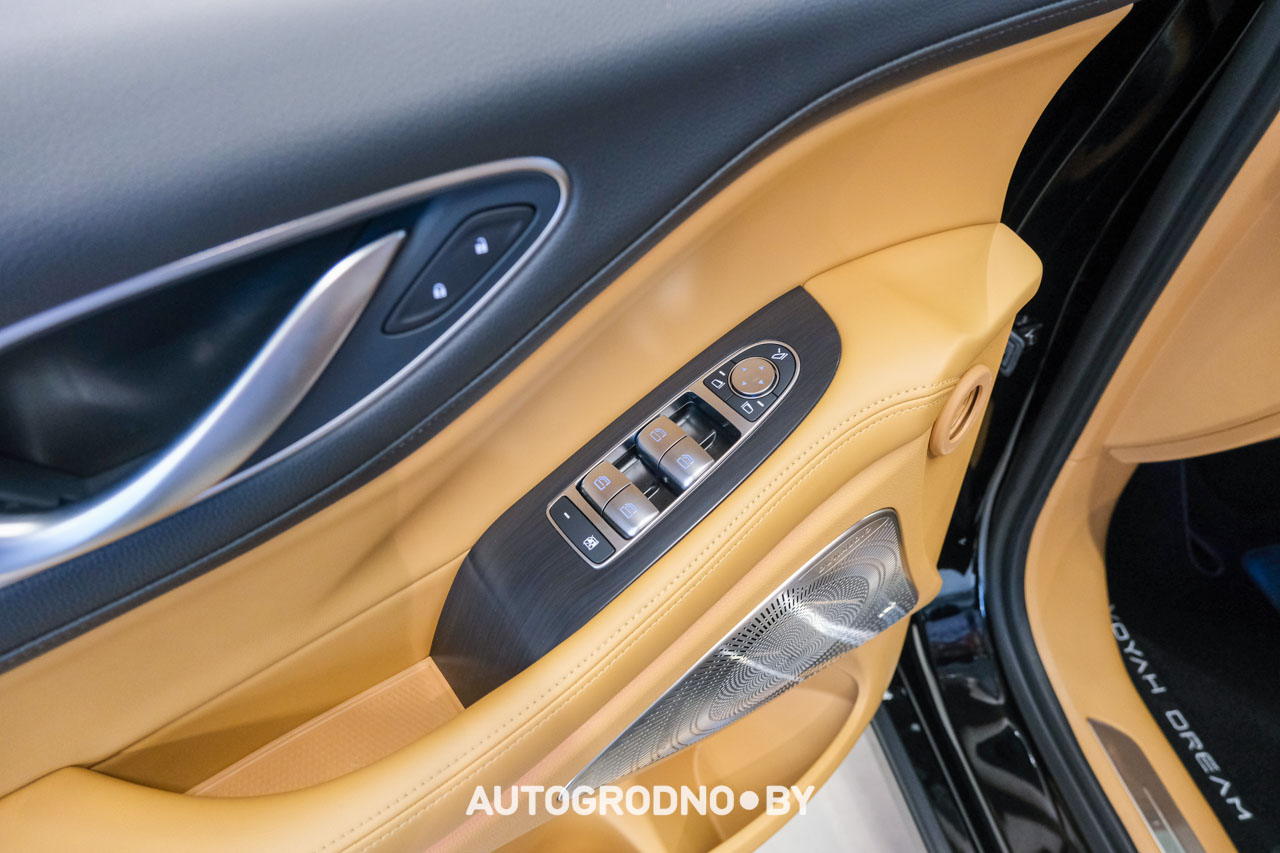 Voyah Dream цена обзор Беларусь Гродно