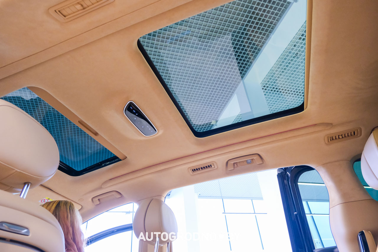 Voyah Dream цена обзор Беларусь Гродно