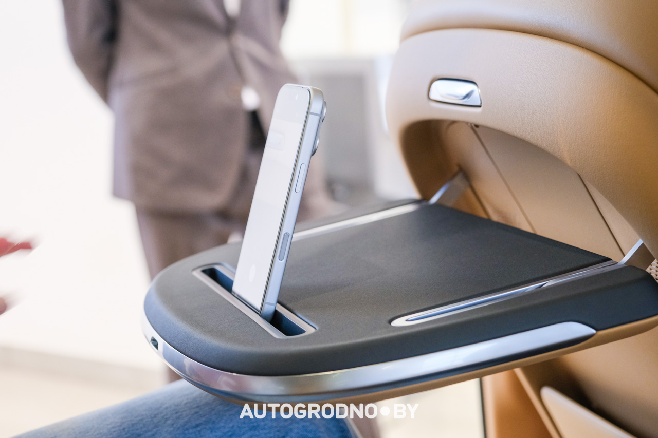 Voyah Dream цена обзор Беларусь Гродно