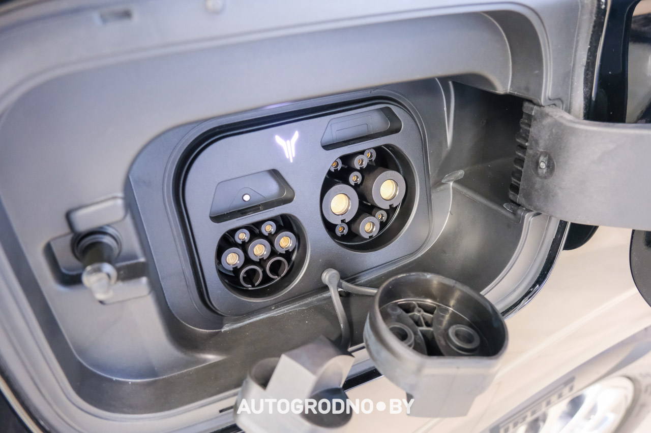 Voyah Dream цена обзор Беларусь Гродно