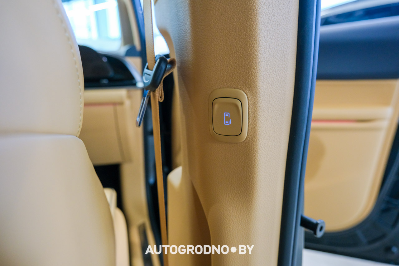 Voyah Dream цена обзор Беларусь Гродно