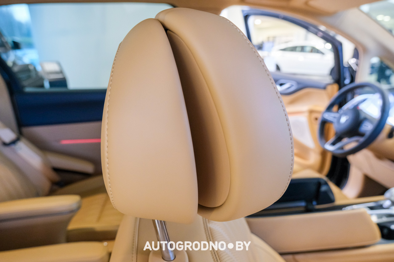 Voyah Dream цена обзор Беларусь Гродно