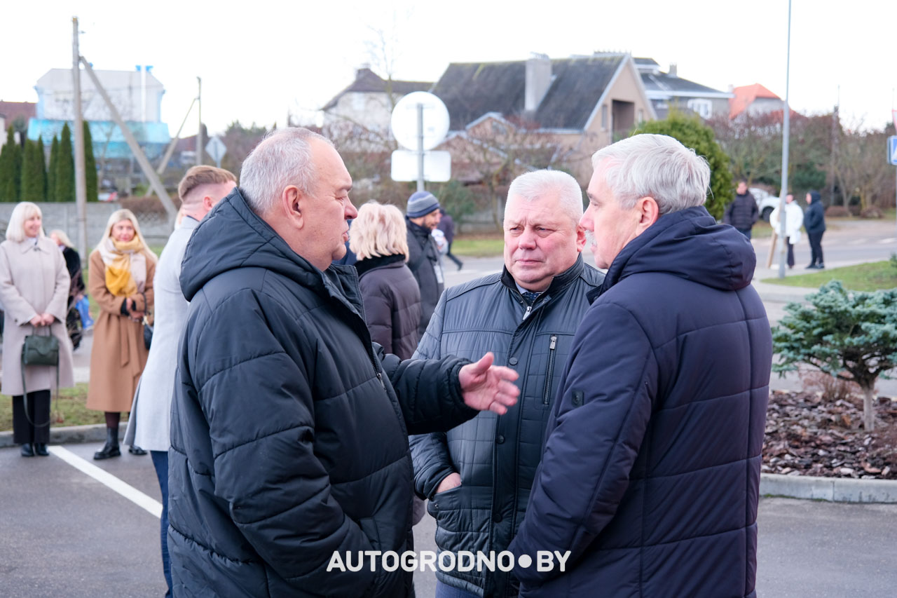 Кузовной центр Альфорт в Гродно открыт