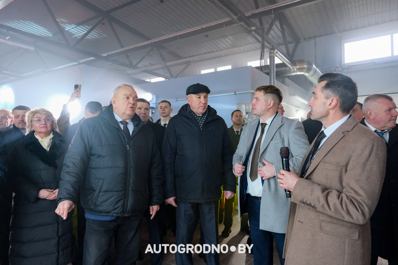 Кузовной центр Альфорт в Гродно открыт