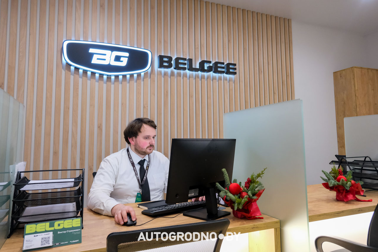 Кузовной центр Альфорт в Гродно открыт