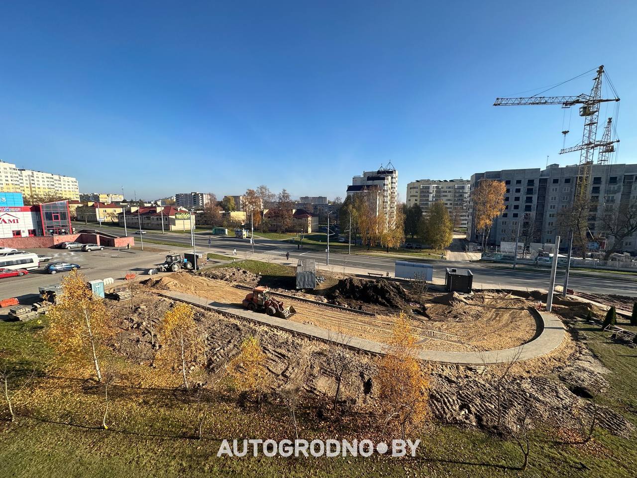 ostrovskogo dzerzhinskogo 11 2025 01