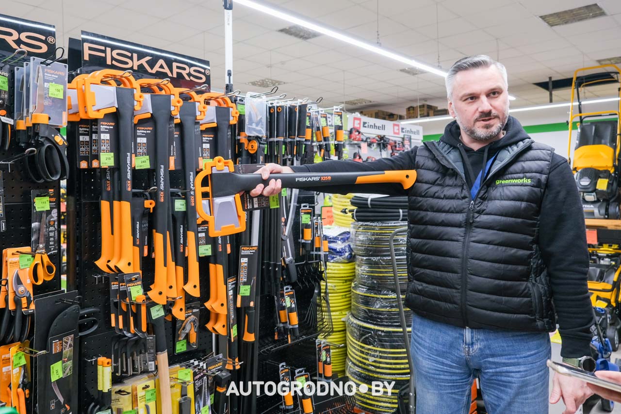 Скидки в магазине Удачник в Гродно