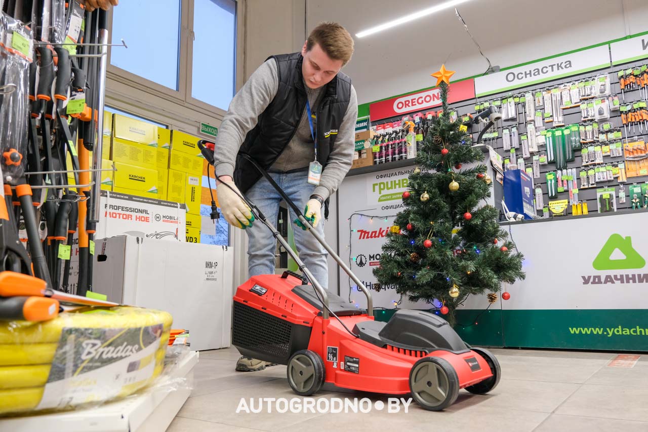 Скидки в магазине Удачник в Гродно